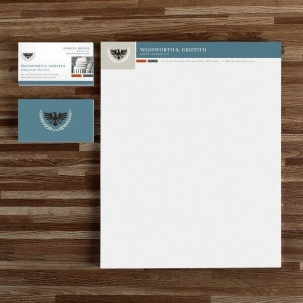 Letterhead (100pcs) - Image 2