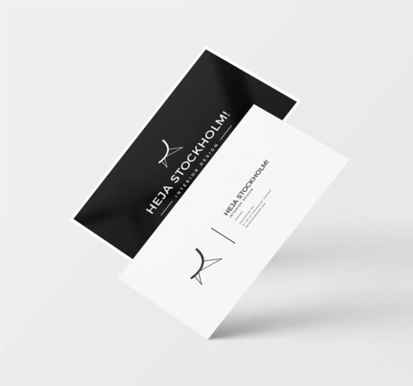 Mini Business Card