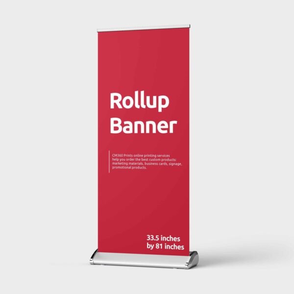 Roll Up Banners (Big Base)