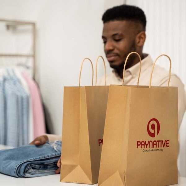 Standard Kraft Paper Bags