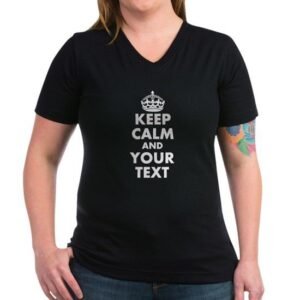 Women's V-neck T-Shirts