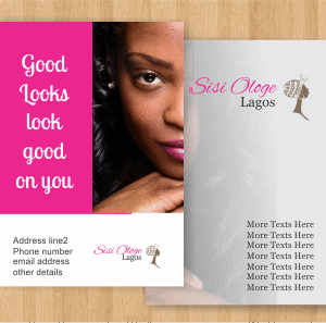 A5 Flyers (Double Sided)