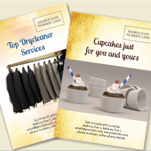 A6 Flyers (Double Sided)