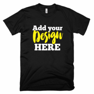 Black T-shirts