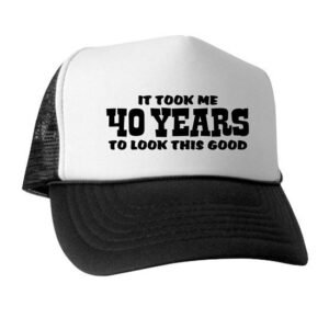 Birthday Cap