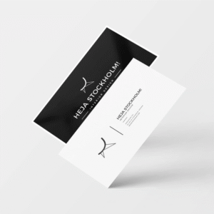Mini Business Card