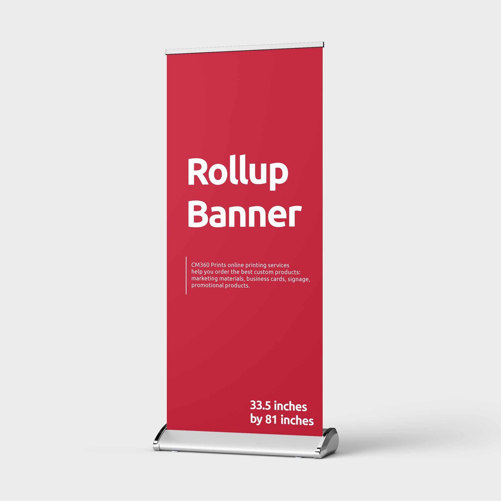 Roll Up Banners (Big Base)