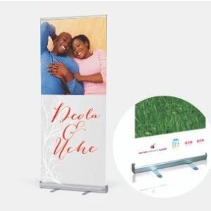 Rollup Banner (Small Base)
