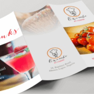 Trifold Brochures