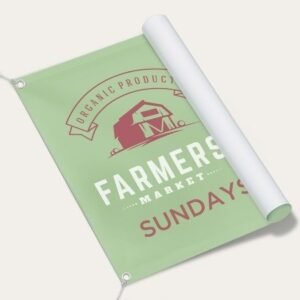 Vinyl Banners Printing