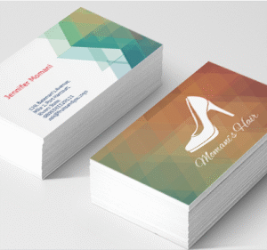 Two-sided Business Cards
