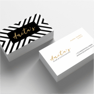 Two-sided Business Cards